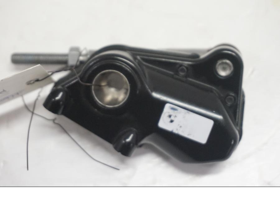 Baksidan på Växelassistans från en BMW R 1250 GS -2019 motorcykel.