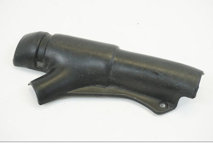 Baksidan på Ramplast från en Husaberg FE 02 -2004 motorcykel.