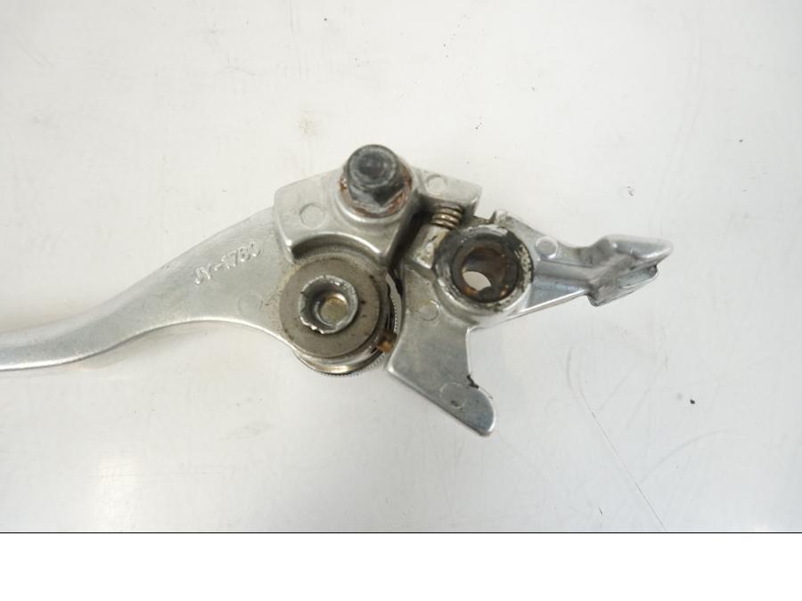 Höger sida på Bromsgrepp från en Kawasaki ZZR 1100 -1994 motorcykel.