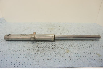 Baksidan på Gaffelben från en Yamaha XV 1600 -1999 motorcykel.