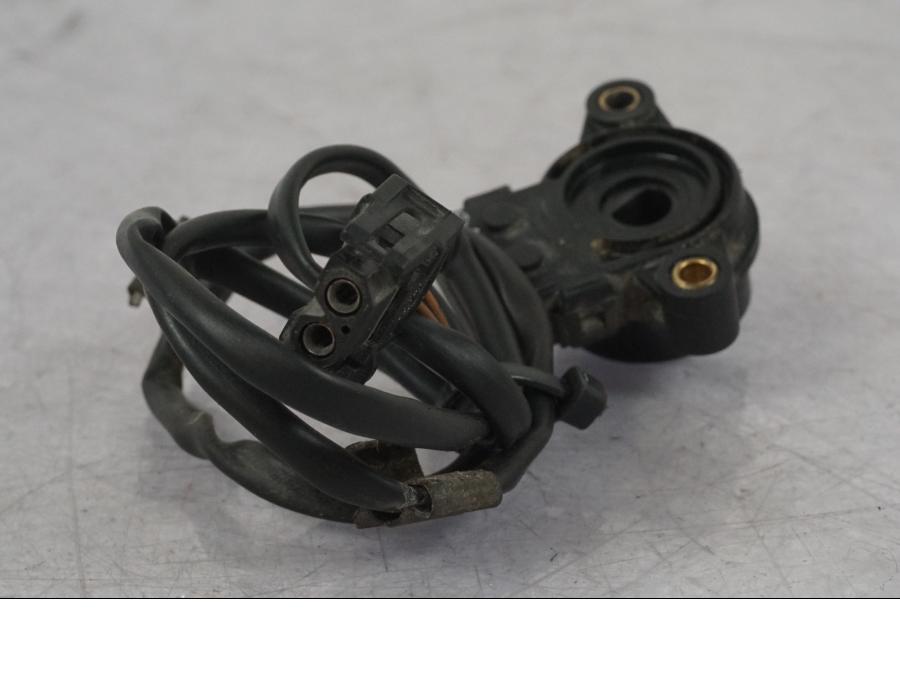 Baksidan på Växellådsgivare från en BMW R 1100 GS -1998 motorcykel.