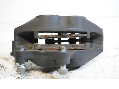 Höger sida på Bromsok från en BMW K 1200 S -2007 motorcykel.