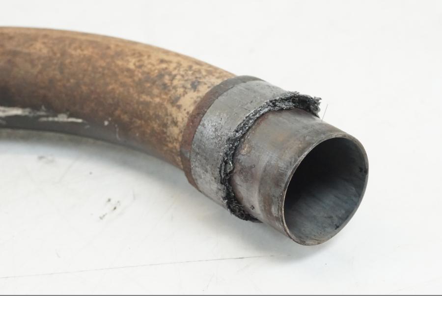 Extrabild2 på Grenrör från en Honda VFR 800 -2003 motorcykel.