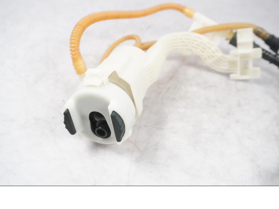 Framsidan på Bensinpump insprut från en H-D Touring Street Glide FLHX -2009 motorcykel.