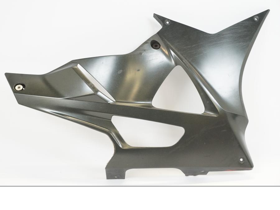 Framsidan på Motorspoiler från en BMW S 1000 RR -2010 motorcykel.