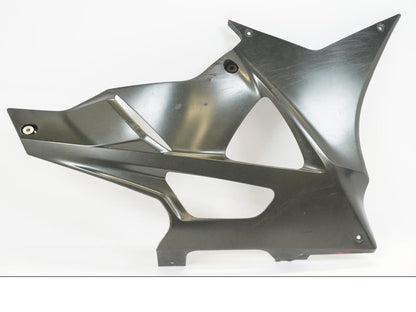 Framsidan på Motorspoiler från en BMW S 1000 RR -2010 motorcykel.