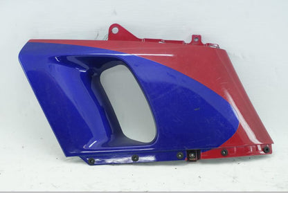 Framsidan på Sidkåpa från en Kawasaki ZZR 600 -1993 motorcykel.