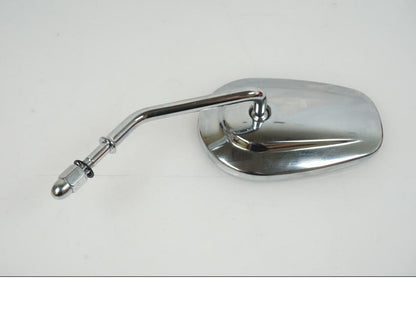 Baksidan på Backspegel från en H-D FXDB -2016 motorcykel.