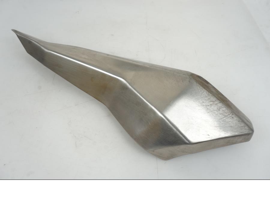 Extrabild1 på Värmeskydd från en Kawasaki Z 125 -2023 motorcykel.