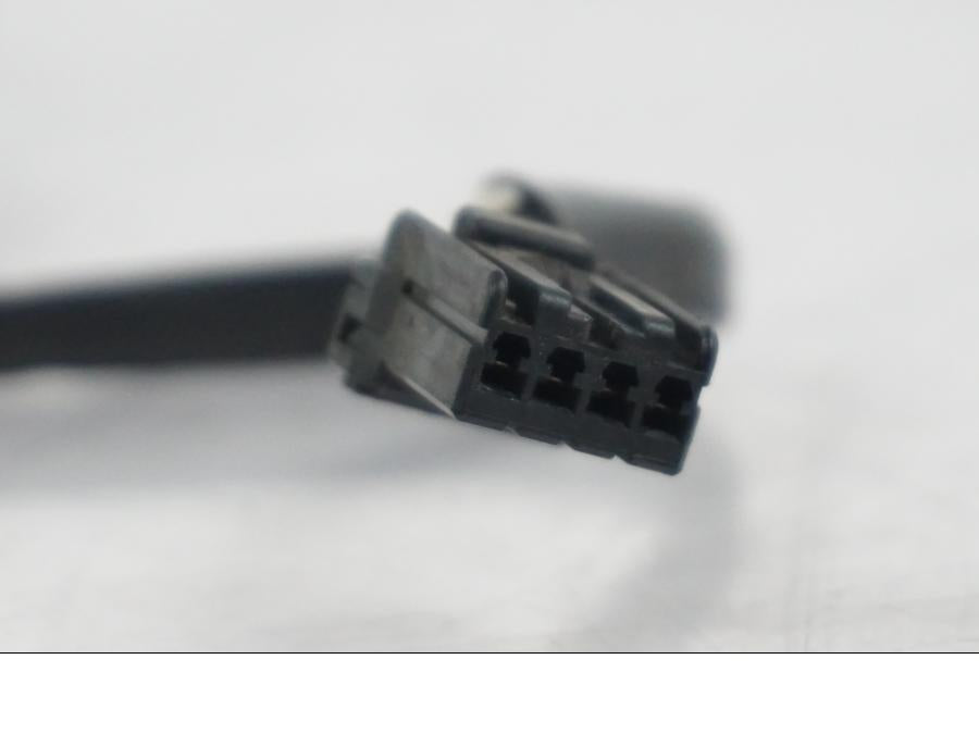 Höger sida på Kablage från en H-D Softail Standard FXST -2001 motorcykel.