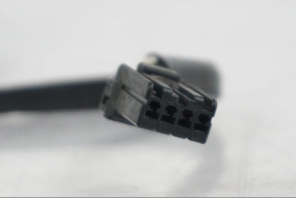 Höger sida på Kablage från en H-D Softail Standard FXST -2001 motorcykel.