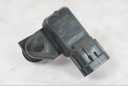 Framsidan på Mapsensor från en Kawasaki ZZ-R 1400 -2009 motorcykel.