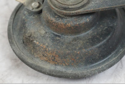 Vänster sida på Signalhorn / Tuta från en Kawasaki ZX-6R -2006 motorcykel.