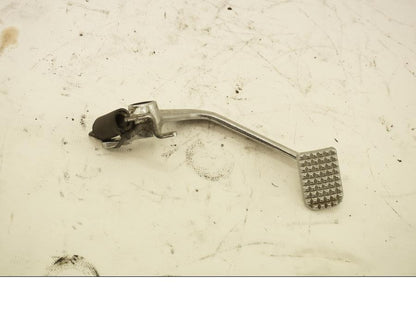 Baksidan på Bromspedal från en Honda ST 1100 -1999 motorcykel.