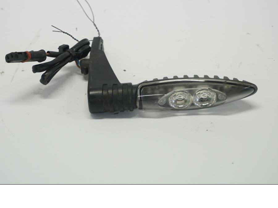 Framsidan på Blinkers från en BMW F 700 GS -2013 motorcykel.