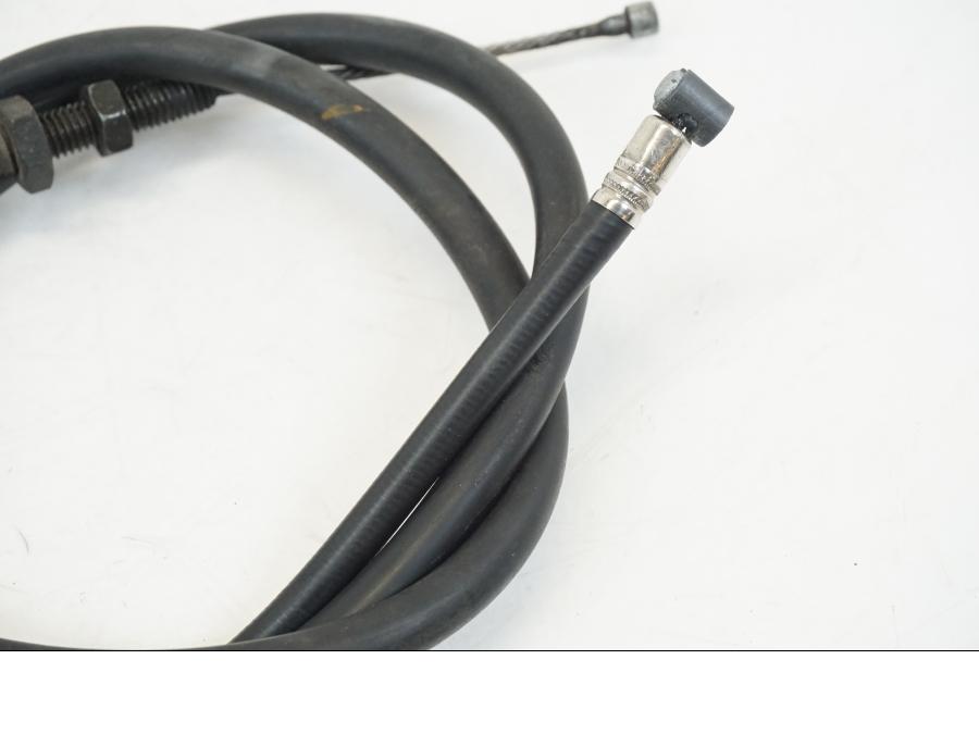 Höger sida på Kopplingsvajer från en Honda XL 1000 V -1999 motorcykel.