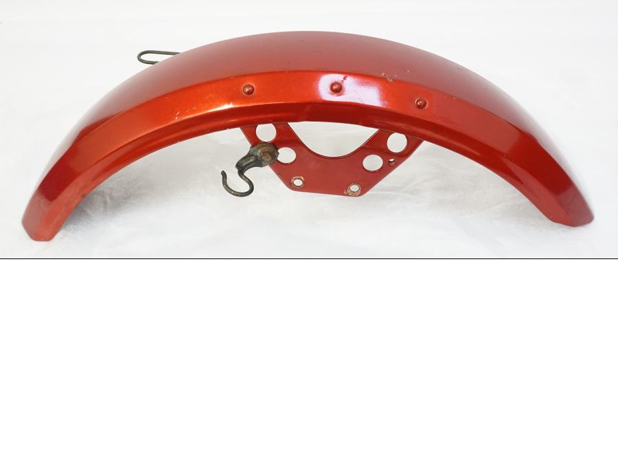 Framsidan på Framskärm från en Kawasaki Z 750 L -1993 motorcykel.