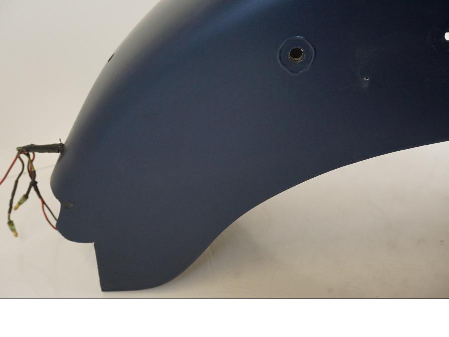 Höger sida på Bakskärm från en Kawasaki VN 1500 -1996 motorcykel.