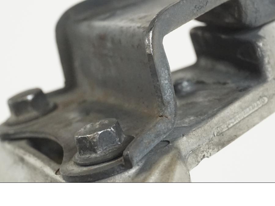 Extrabild1 på Fotpinnefäste från en Kawasaki ZZR 1100 -1994 motorcykel.