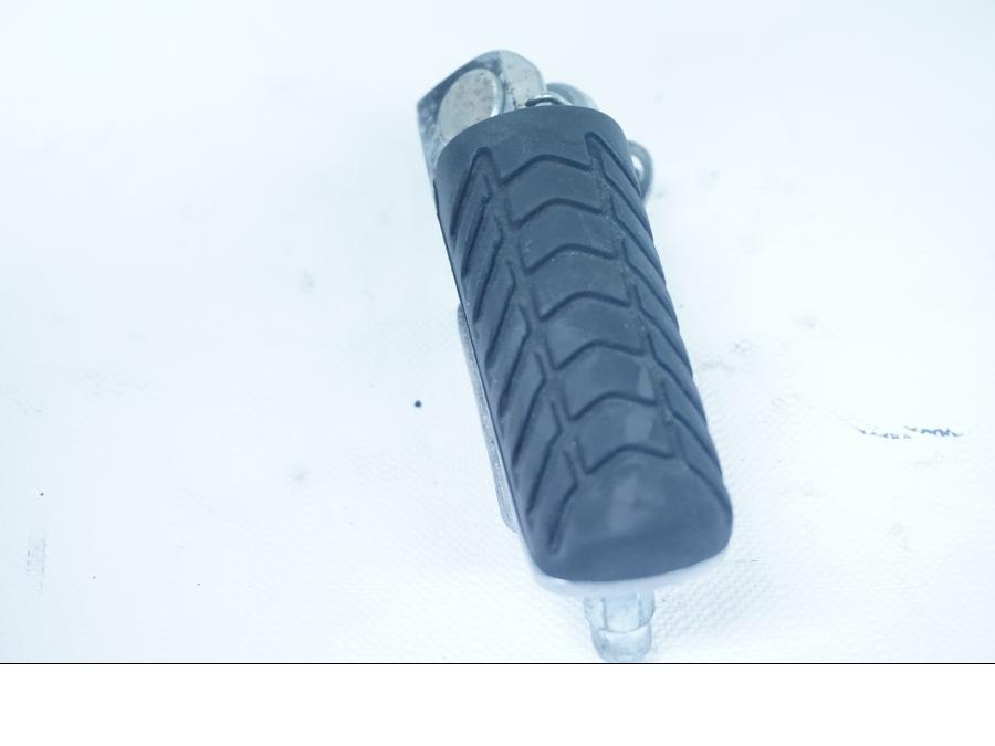 Baksidan på Fotpinne från en Kawasaki Ninja 650 -2018 motorcykel.