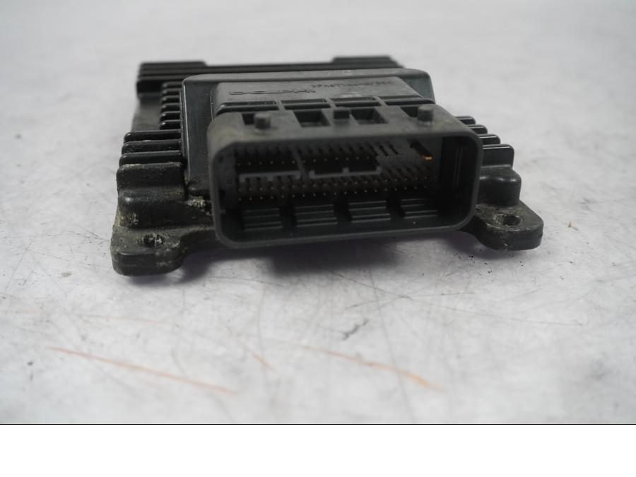 Höger sida på CDI / ECU från en H-D Touring Street Glide FLHX -2009 motorcykel.