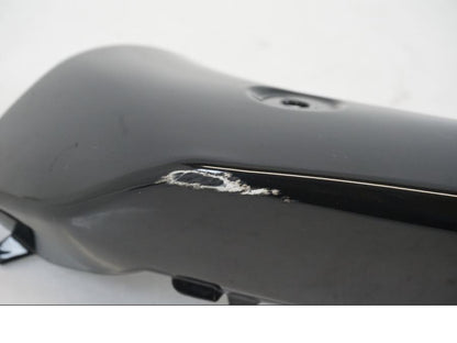 Snett uppifrån på Luftintag från en Suzuki GSX-R 1000 -2005 motorcykel.