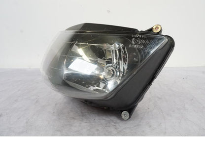 Framsidan på Strålkastare från en Honda VTR 1000 F -1997 motorcykel.