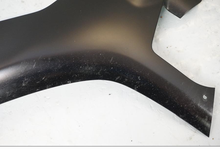 Baksidan på Sidkåpa från en Yamaha YZF 1000 R1 -2017 motorcykel.