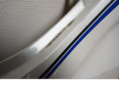 Höger sida på Bakvinge från en Suzuki GSX 600 F -1988 motorcykel.