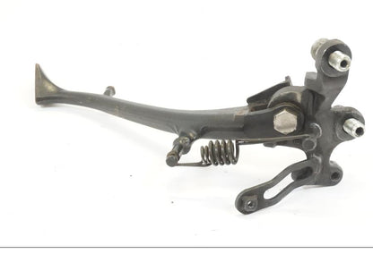 Extrabild1 på Sidostöd från en Suzuki GSX-R 1000 -2007 motorcykel.