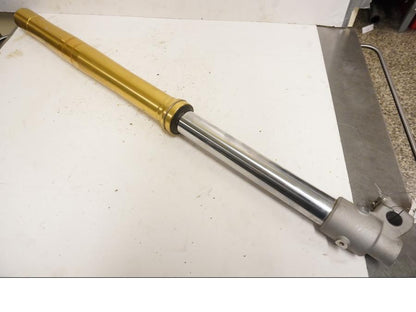 Framsidan på Gaffelben från en Honda CRF 250 -2013 motorcykel.