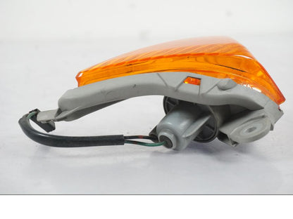 Baksidan på Blinkers från en Kawasaki ZX-6R -2005 motorcykel.