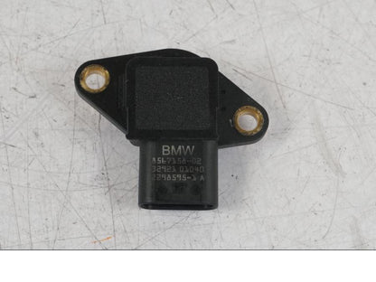 Framsidan på Växelindikator från en BMW R 1250 GS -2023 motorcykel.