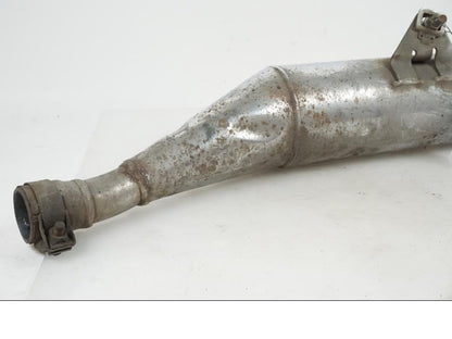 Extrabild4 på Ljuddämpare från en Yamaha XJ 900 S -1997 motorcykel.