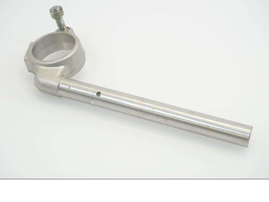 Vänster sida på Styre från en Suzuki GSX-R 1100 -1993 motorcykel.