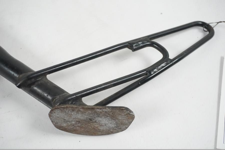 Extrabild1 på Sidostöd från en BMW F 650 CS -2002 motorcykel.