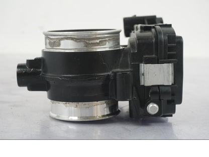 Extrabild1 på Spjällhus från en BMW R 1200 GS -2018 motorcykel.