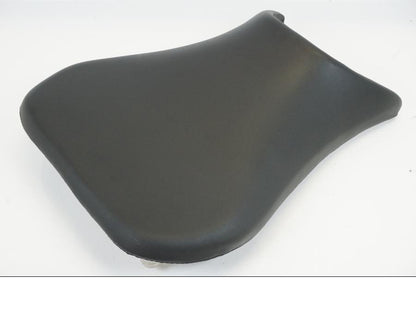 Vänster sida på Sadel från en Yamaha YZF R6 -1999 motorcykel.