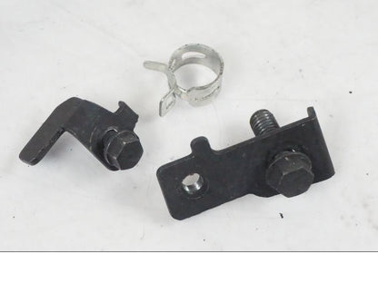 Baksidan på Bromsvätskebehållare från en KTM 390 Adventure -2021 motorcykel.