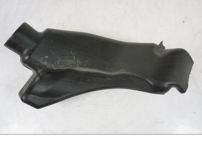 Framsidan på Luftintag från en Kawasaki ZZ-R 1400 -2009 motorcykel.