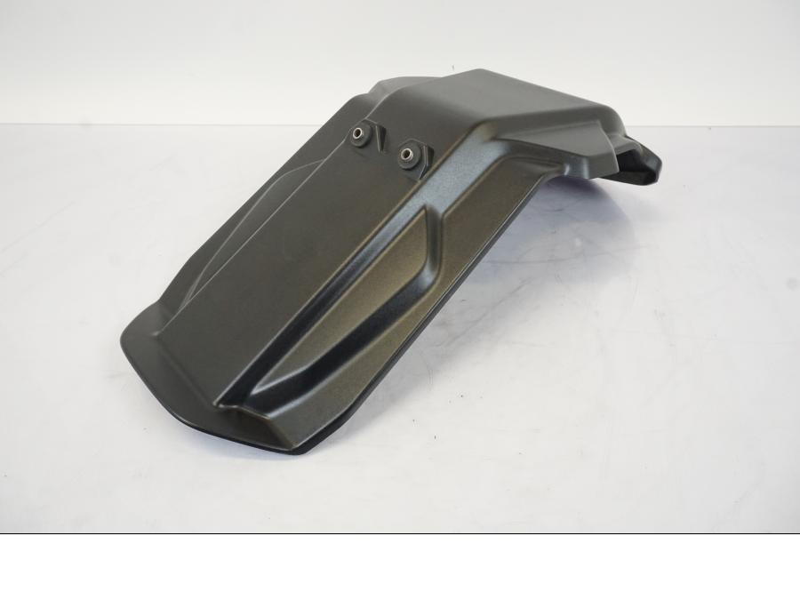 Framsidan på Stänkskydd från en BMW S 1000 XR -2019 motorcykel.