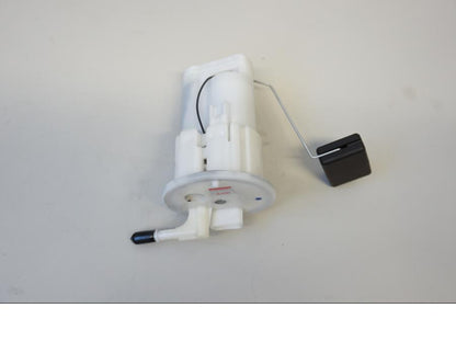 Baksidan på Bensinpump insprut från en Yamaha MT-07 -2020 motorcykel.