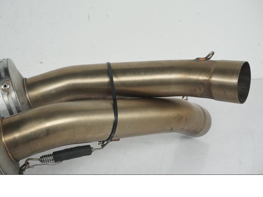 Vänster sida på Ljuddämpare Sport från en Yamaha YZF 1000 R1 -2005 motorcykel.