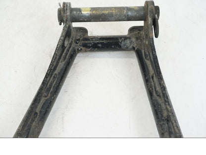 Vänster sida på Centralstöd från en Honda ST 1300 -2002 motorcykel.