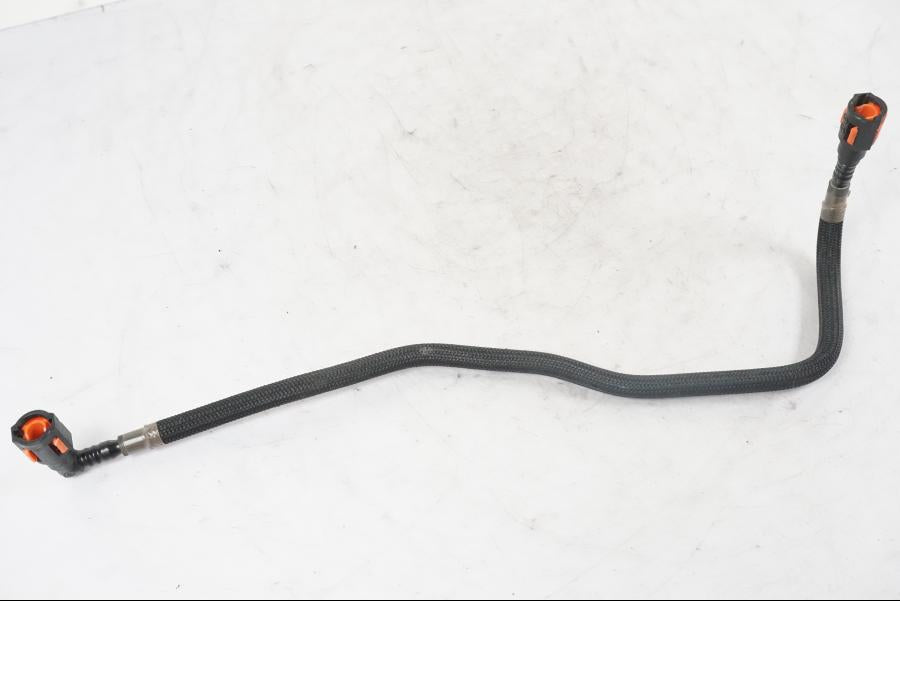 Framsidan på Bensinledning från en Kawasaki ZZ-R 1400 -2009 motorcykel.