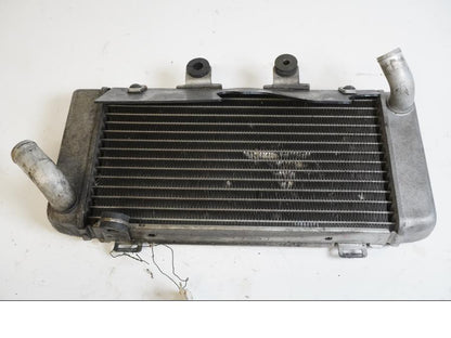 Framsidan på Vattenkyl från en Honda XL 1000 V -2008 motorcykel.