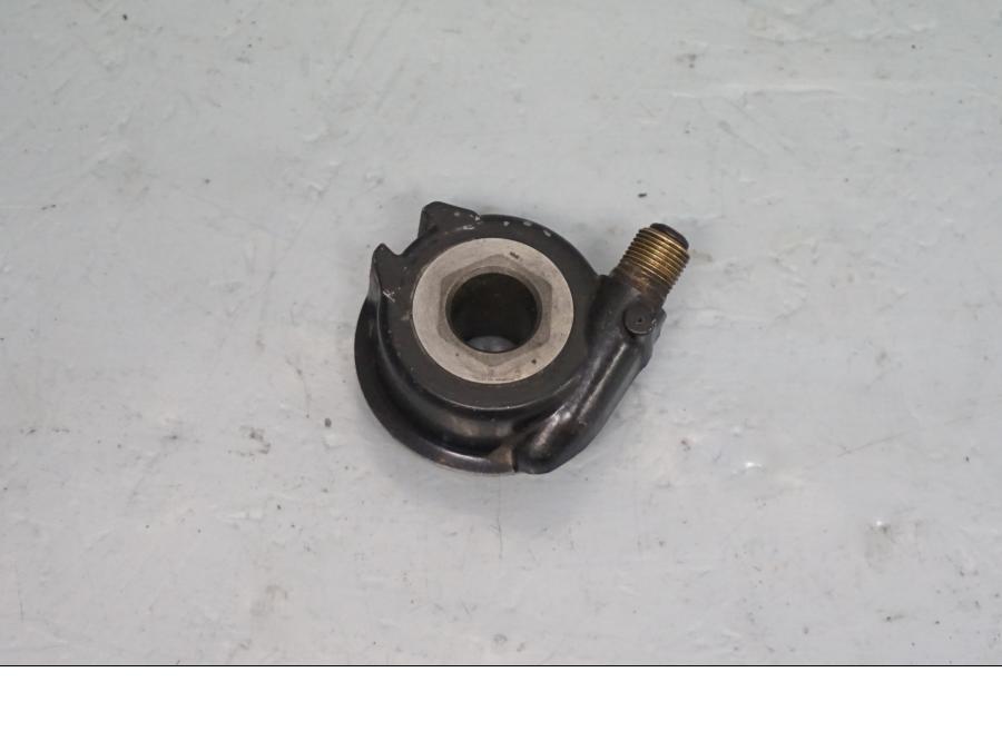 Framsidan på Hastighetsdrivning från en Yamaha XV 535 -2001 motorcykel.