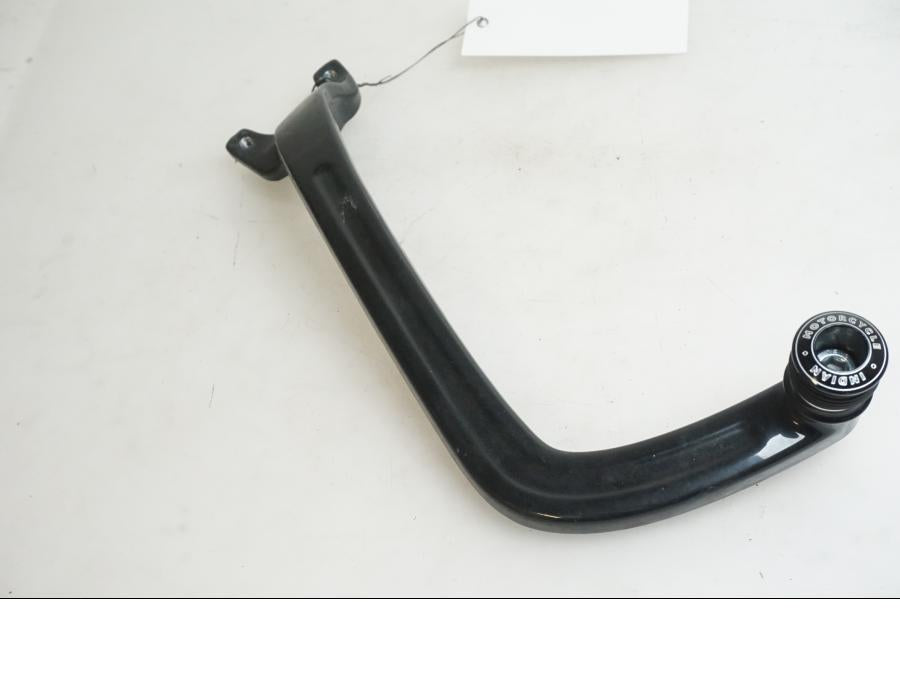 Framsidan på Växelpedal från en Indian Chieftain Dark Horse -2019 motorcykel.