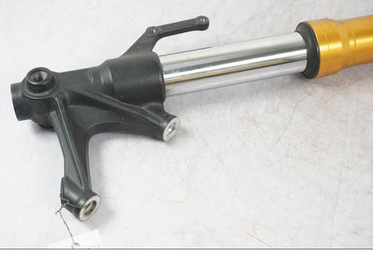 Baksidan på Gaffelben från en Yamaha MT-09 -2016 motorcykel.