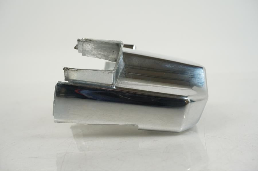 Snett nerifrån på Kontrollamppanel från en Yamaha XV 1100 -1993 motorcykel.